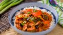 Coconut Vegetable Curry