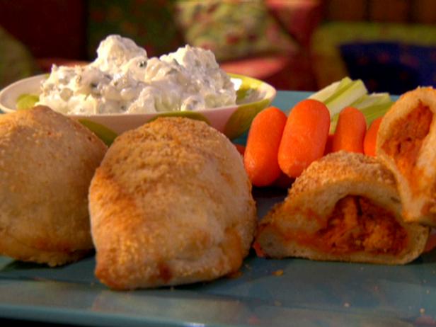 Buffalo Chicken Calzone Food Network Buffalo Chicken Calzone Food Network