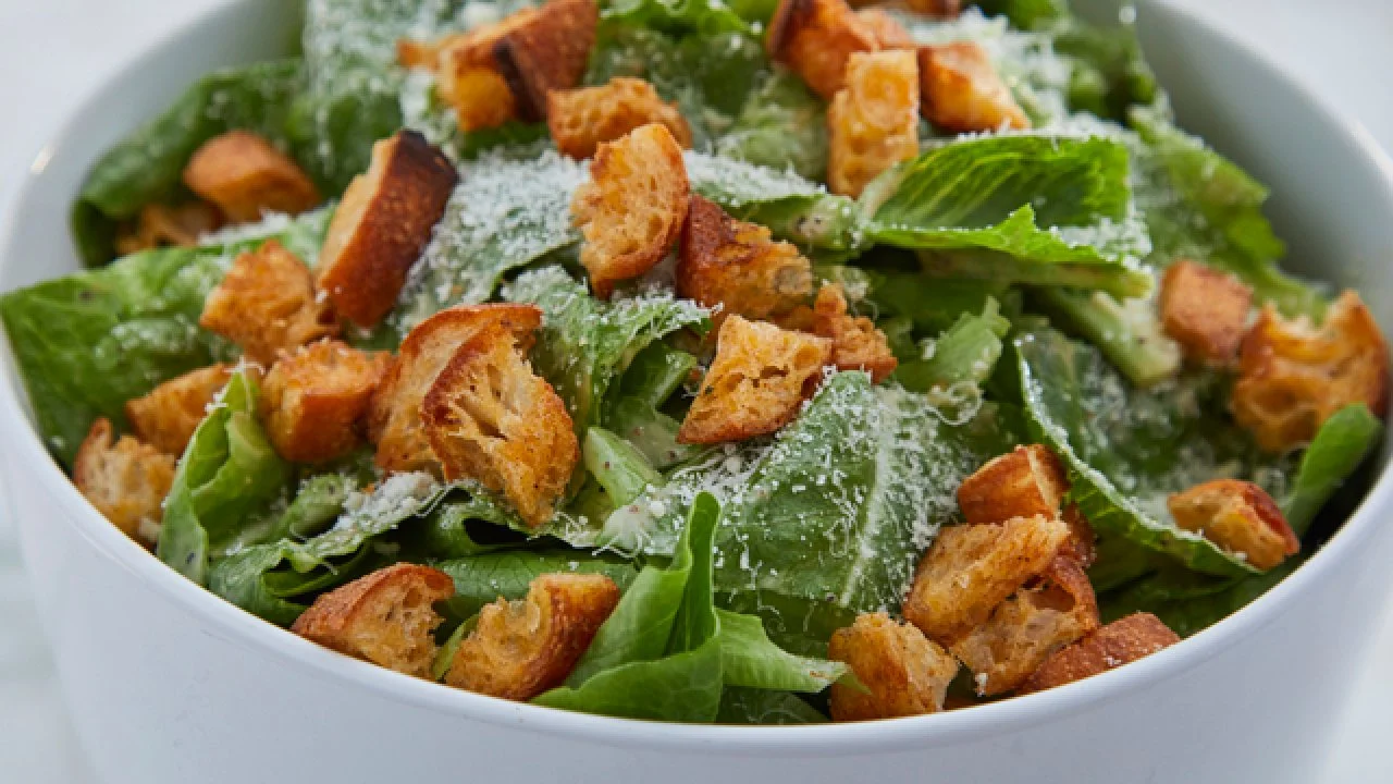 How to Make Croutons
