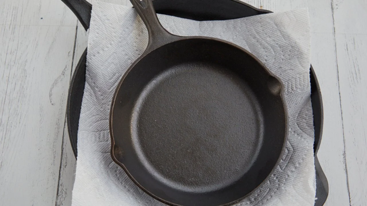 How to Use and Care for Cast Iron