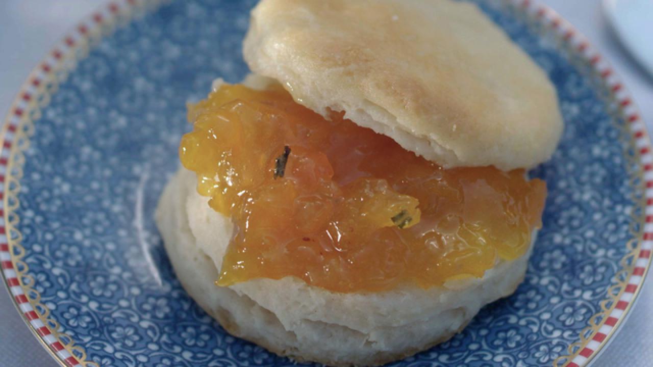 Kardea's Buttermilk Biscuits