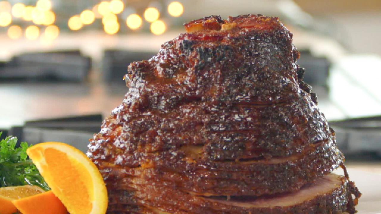 Amazing Glazed Ham