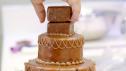 Buddy's Chocolate Engagement Dessert