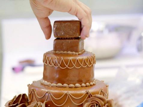 Buddy's Chocolate Engagement Dessert