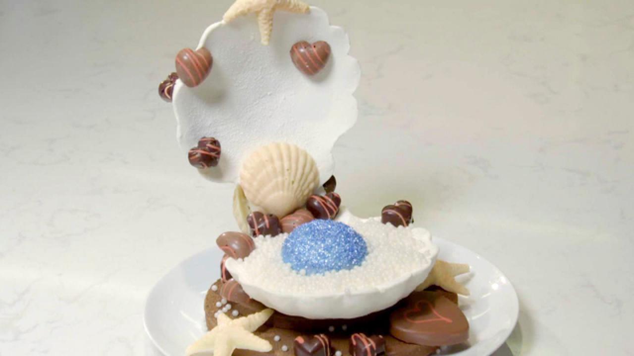Duff's Chocolate Engagement Dessert