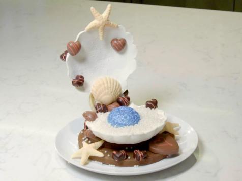 Duff's Chocolate Engagement Dessert