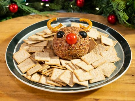 Rudolph Cheeseball