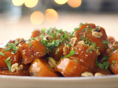 Slow Cooker Sweet Potatoes