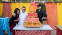 Buddy's Bollywood Cake