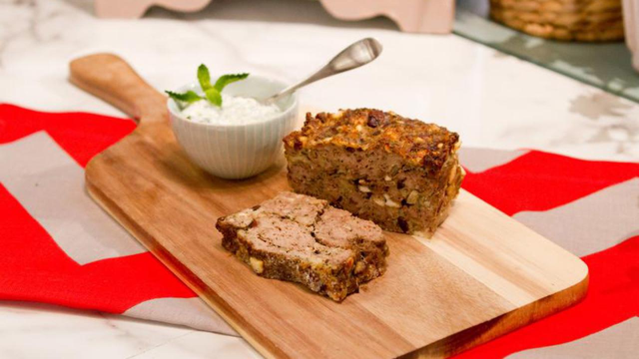 Jeff and Geoffrey's Ultimate Meatloaf
