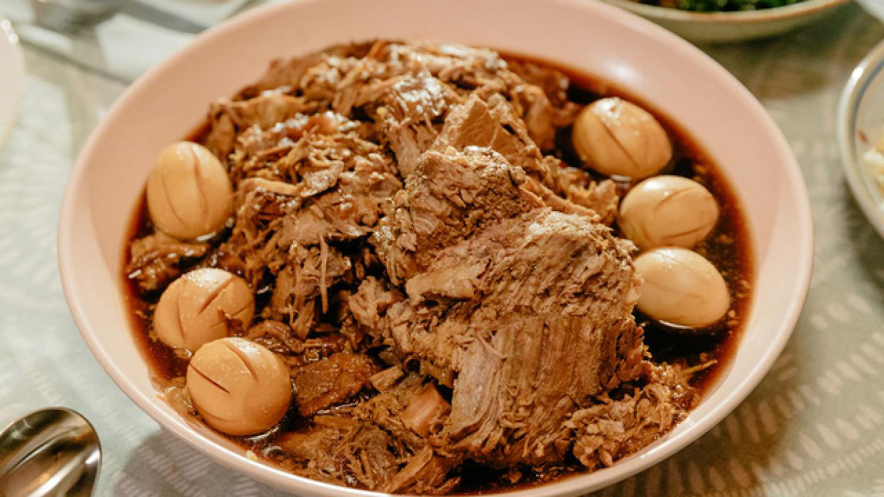 Molly Yeh's Tepong Pork
