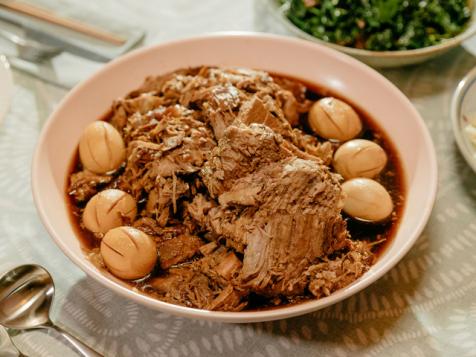 Molly Yeh's Tepong Pork