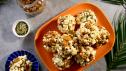 Hurricane Popcorn Balls