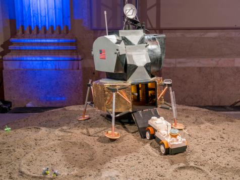 Duff's Space Cake