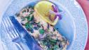 Citrus Roasted Salmon and Herb