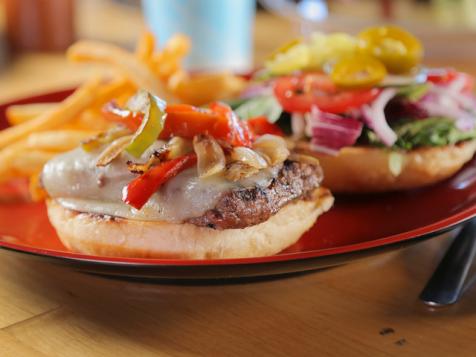 Filet Sandwich