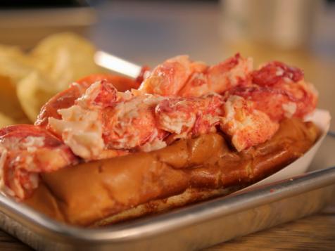 Massive Lobster Roll