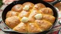 Pull-Apart Parker House Rolls