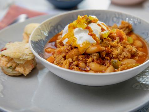 Hot Chicken Chili