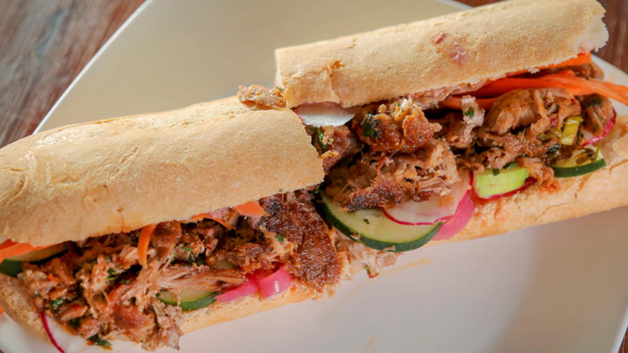 Pop's Market's Banh Mi