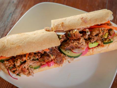 Pop's Market's Banh Mi