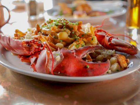 Lobster Poutine in Ottawa