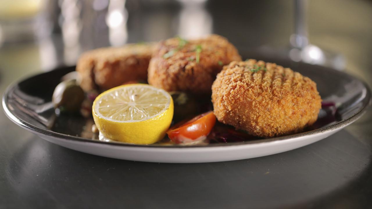 NewFoundLand Cod Cakes