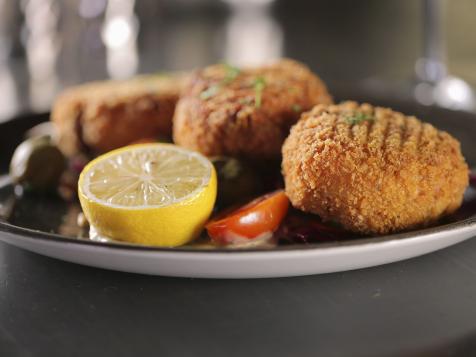 NewFoundLand Cod Cakes