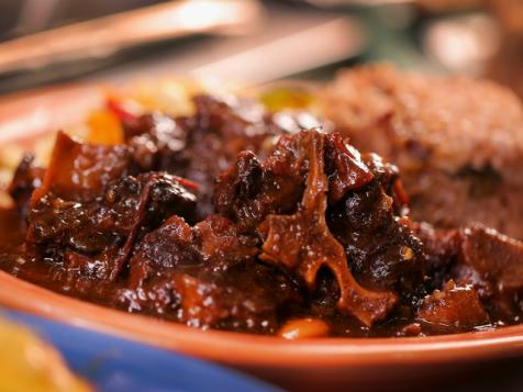 Oxtail Lunch
