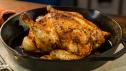 Spice-Rubbed Roast Chicken
