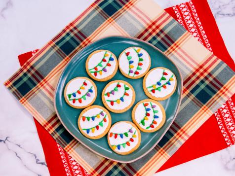 Twinkle Light Cookies