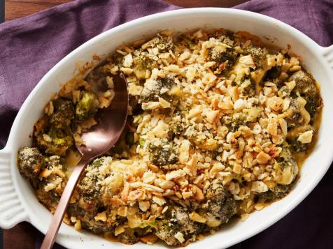 Broccoli and Cheese Casserole