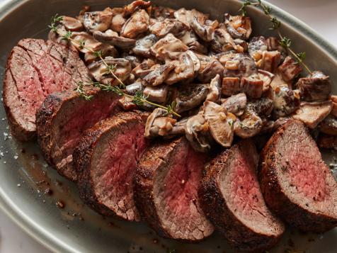 Roast Beef Tenderloin