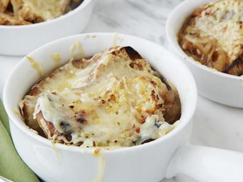 The Best French Onion Soup