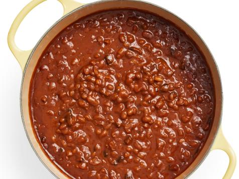 The Best Baked Beans