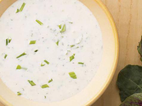 The Best Ranch Dressing