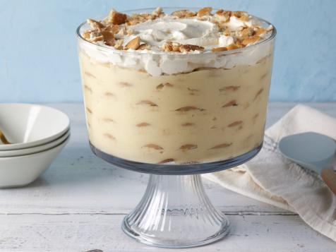 The Best Banana Pudding