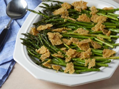 The Best Roasted Asparagus