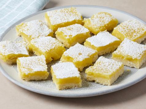 The Best Lemon Bars