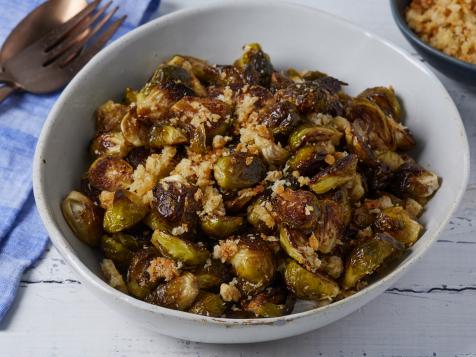 Roasted Brussels Sprouts