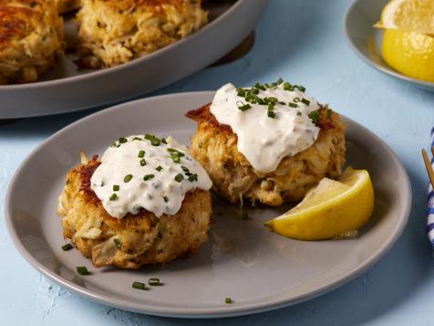 Crab Cakes