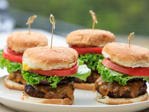 Best Grilled Burgers