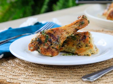 The Best Grilled Chicken