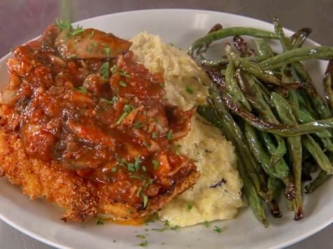 Asiago Chicken