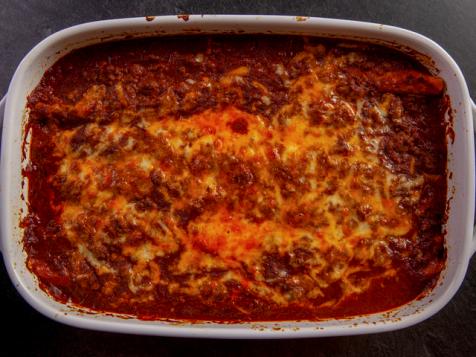 Chuck's Enchiladas