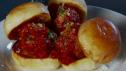 Meatball Sliders