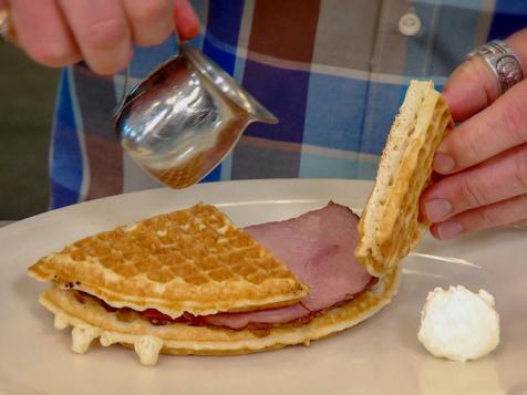 Pig and Waffle