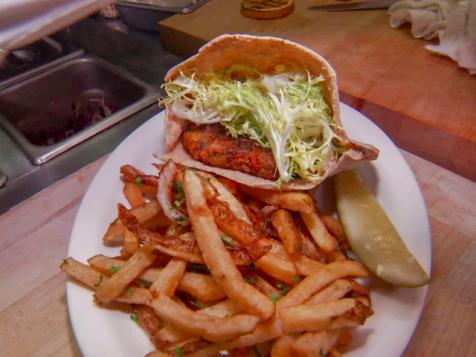Veggie Burger