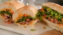 Giada's Sausage Hoagies