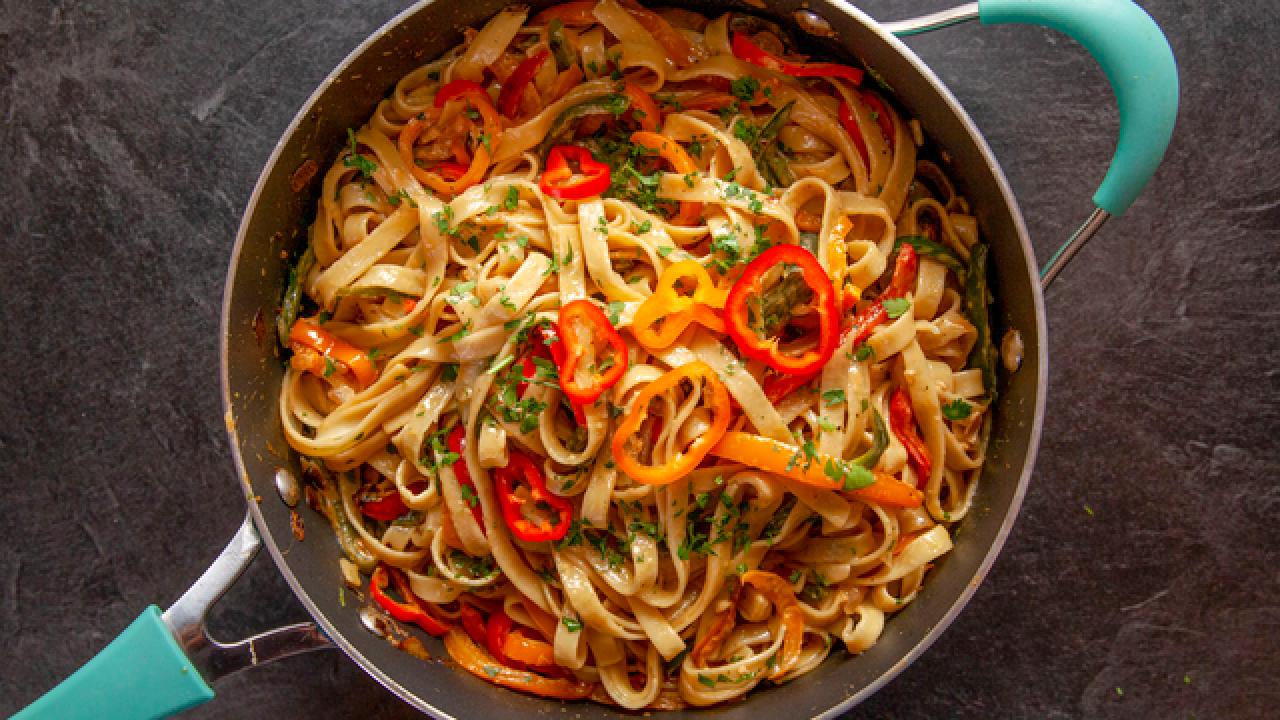 Six Pepper Pasta